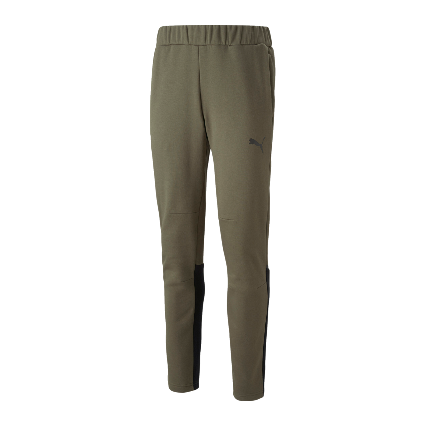 PUMA teamCUP Casuals Jogginghose Grün F35