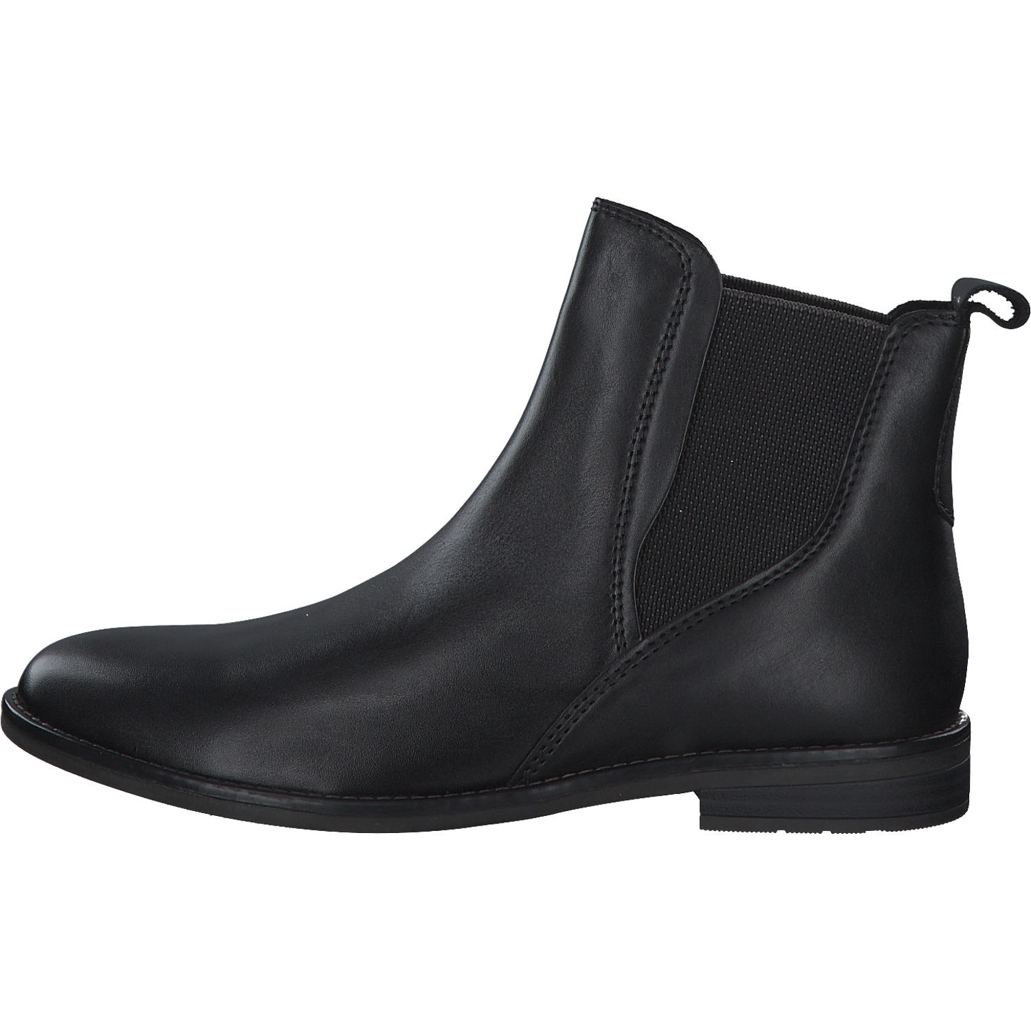 Marco Tozzi 25366, Stiefeletten, Damen, black