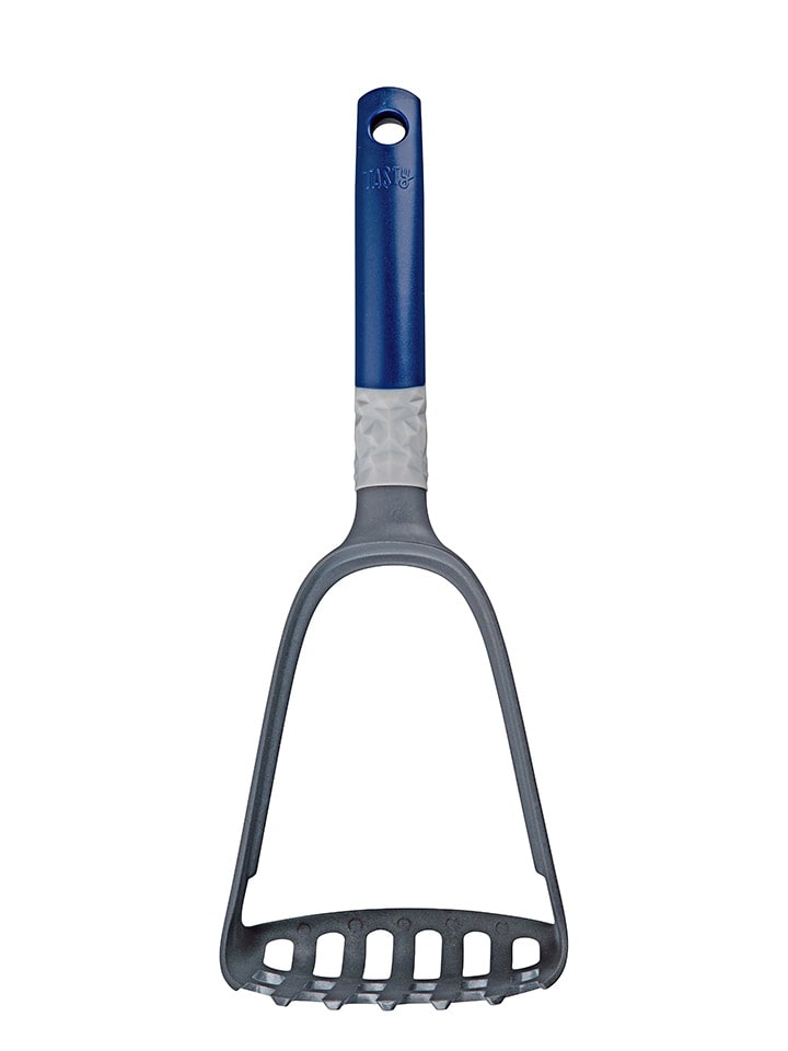 Tasty Kartoffelstampfer in Blau/ Grau - (H)29 cm günstig kaufen onesize