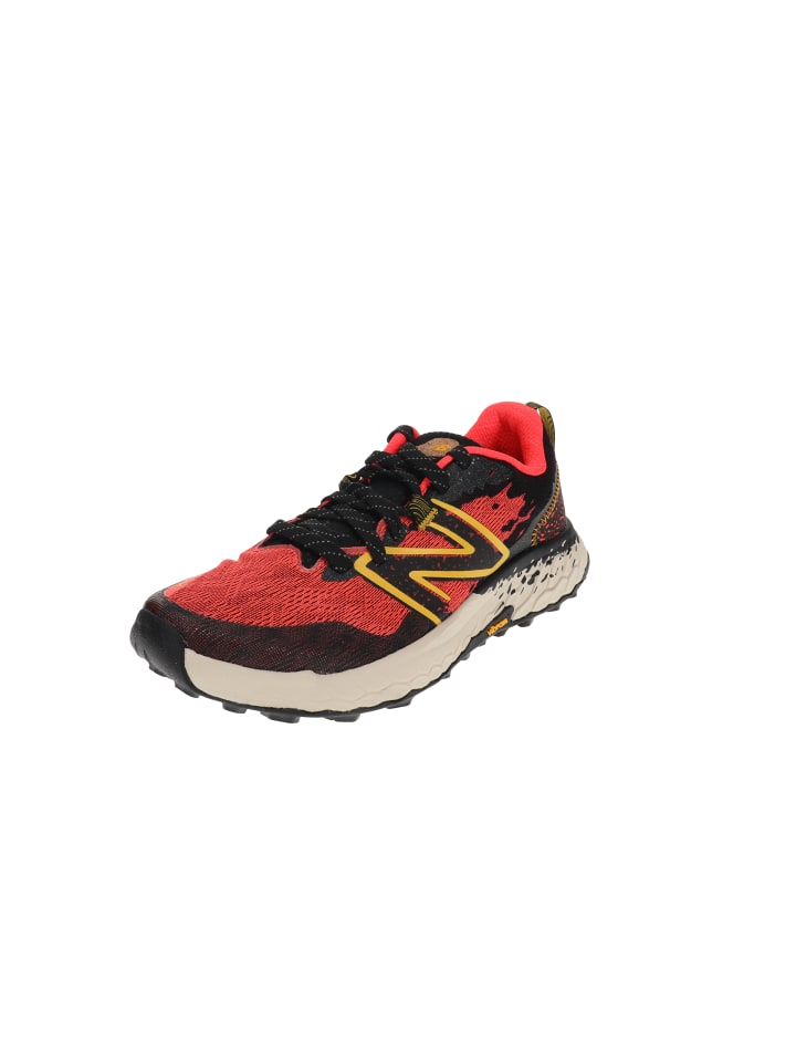 New Balance Trekkingschuhe in Rot/Schwarz günstig kaufen
