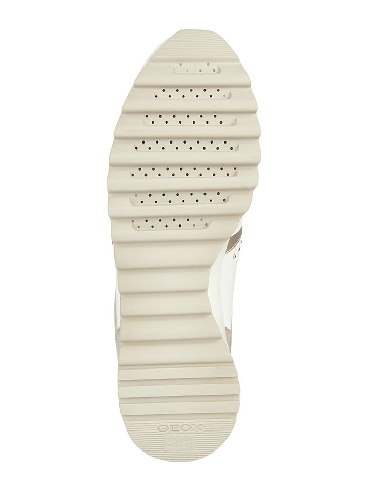 Geox Leder-Sneakers 