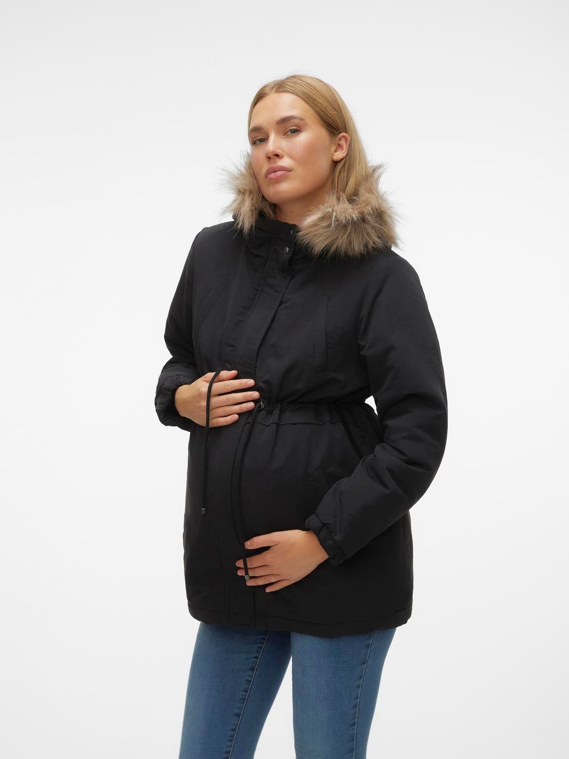 Umstands-jacke