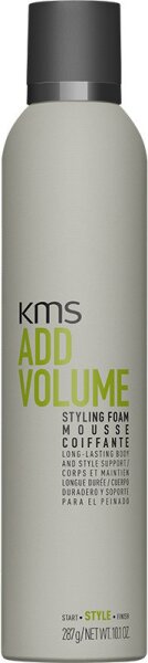 KMS Addvolume Styling Foam Schaumfestiger