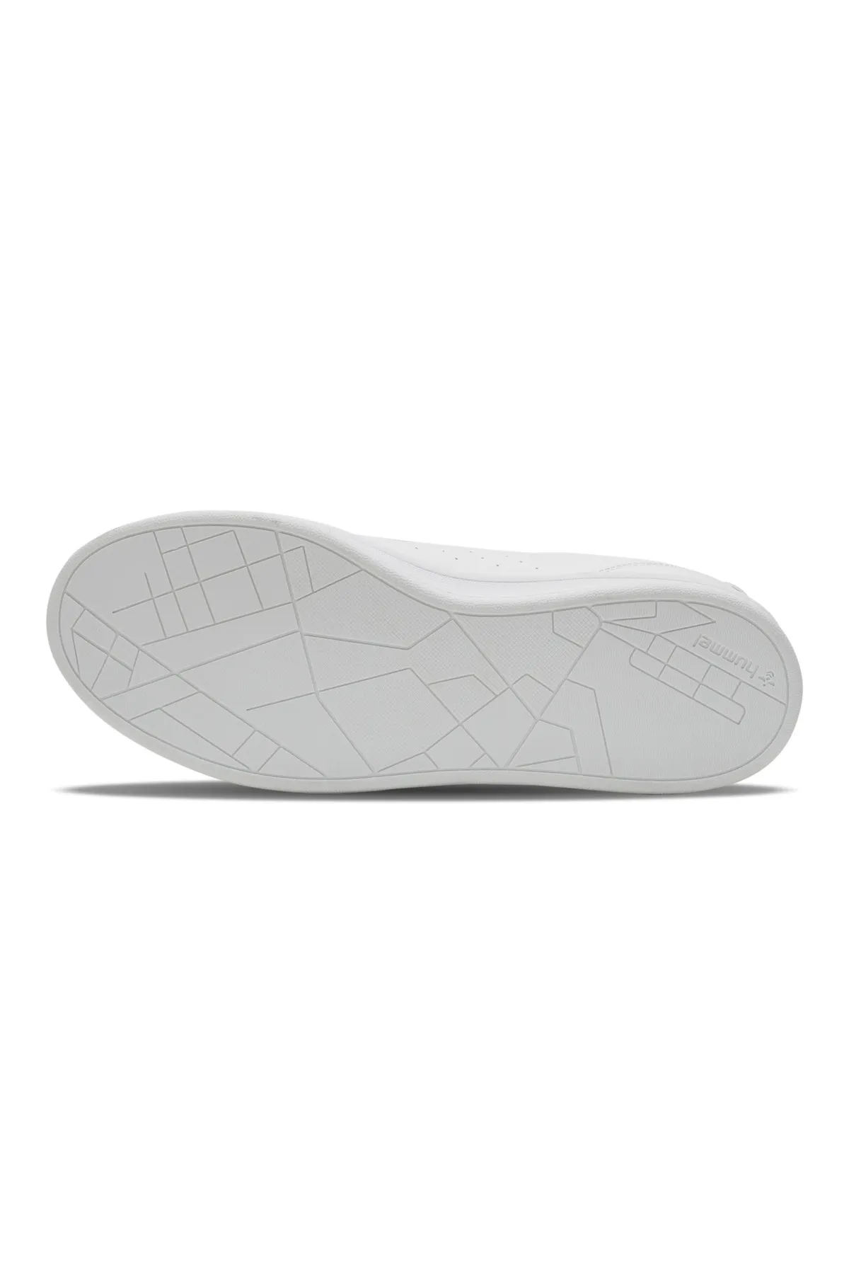 hummel  Sneaker - Weiß - Flacher Absatz