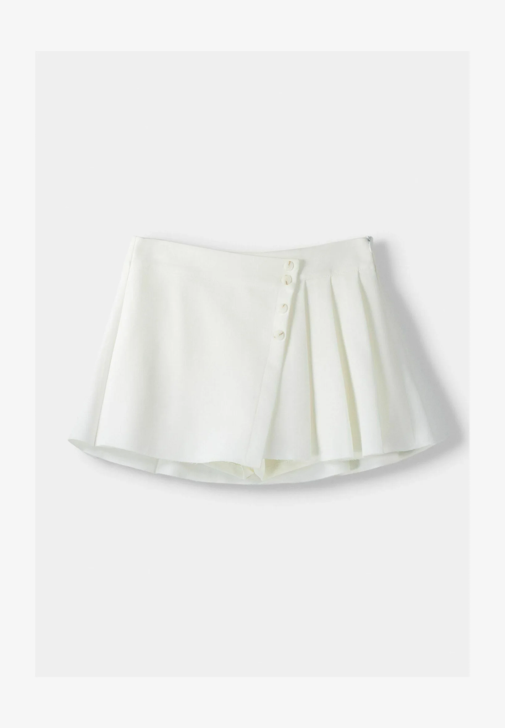 Bershka BOX PAREO - Falda plisada
