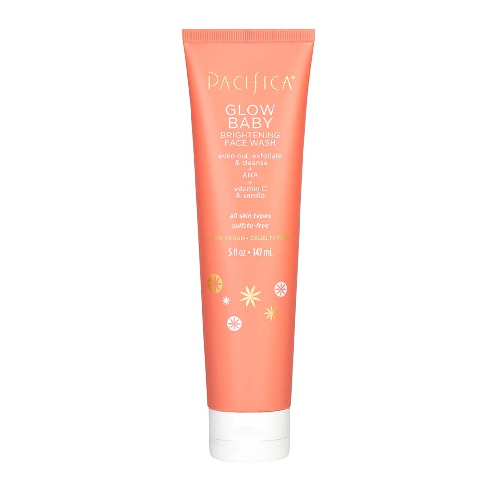 pacifica beauty Nettoyant visage illuminateur Glow Baby Soin Visage