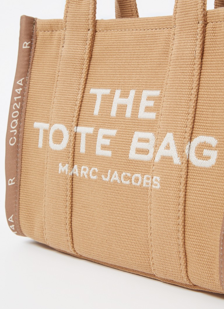Bolsa de lona Marc Jacobs The Small Tote