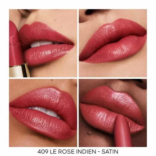ROUGE G La recharge - le rouge à lèvres soin personnalisable