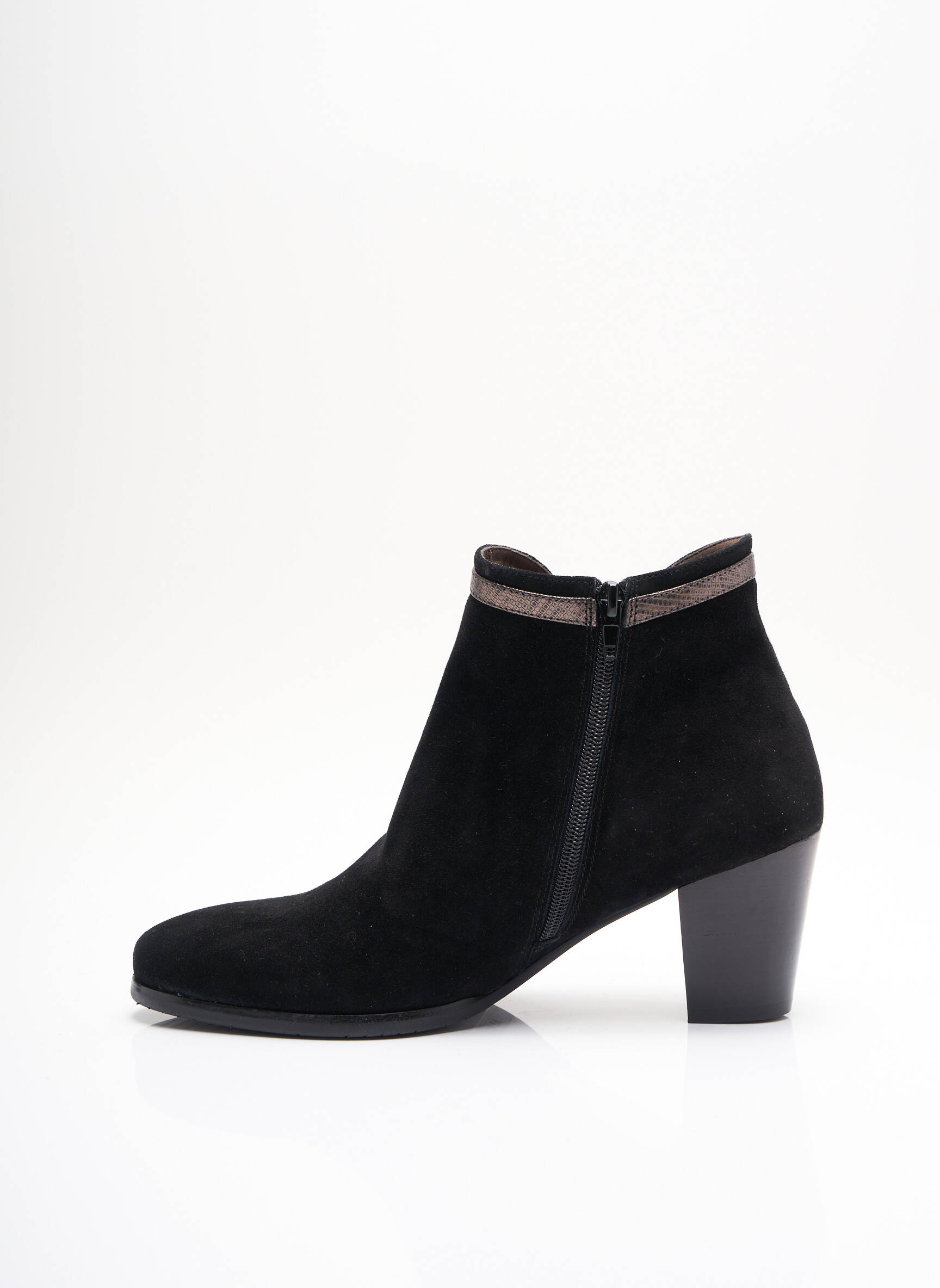 Adige Bottines Femme couleur noir