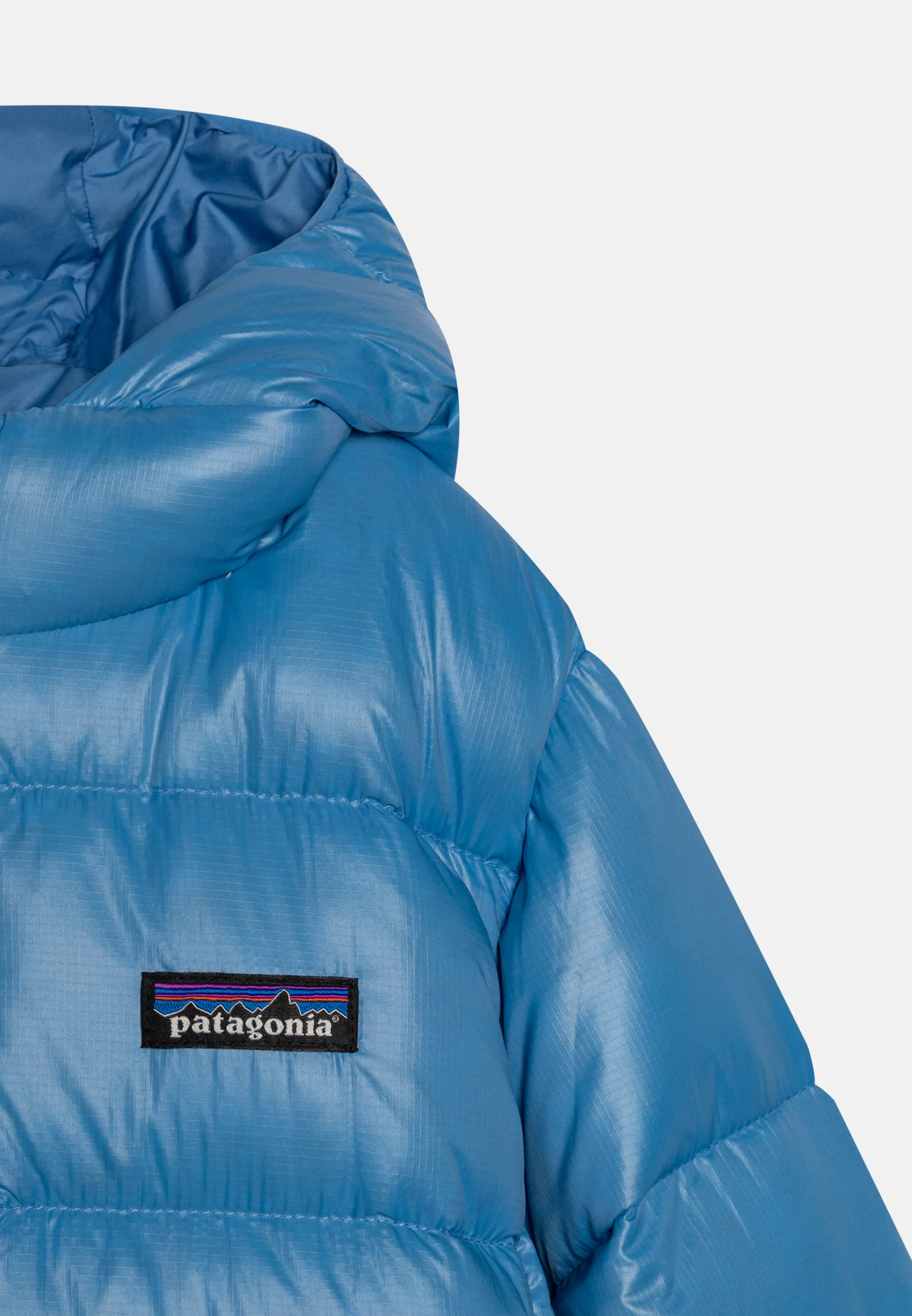 Patagonia BABY HOODY UNISEX - Chaqueta de plumas