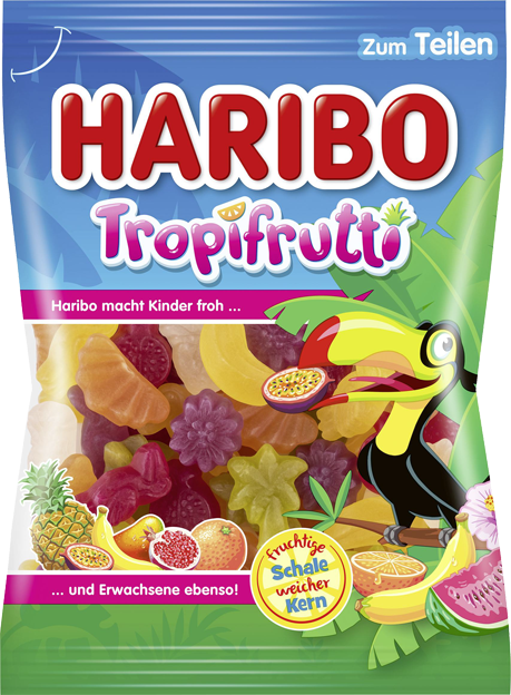 Haribo Tropifrutti