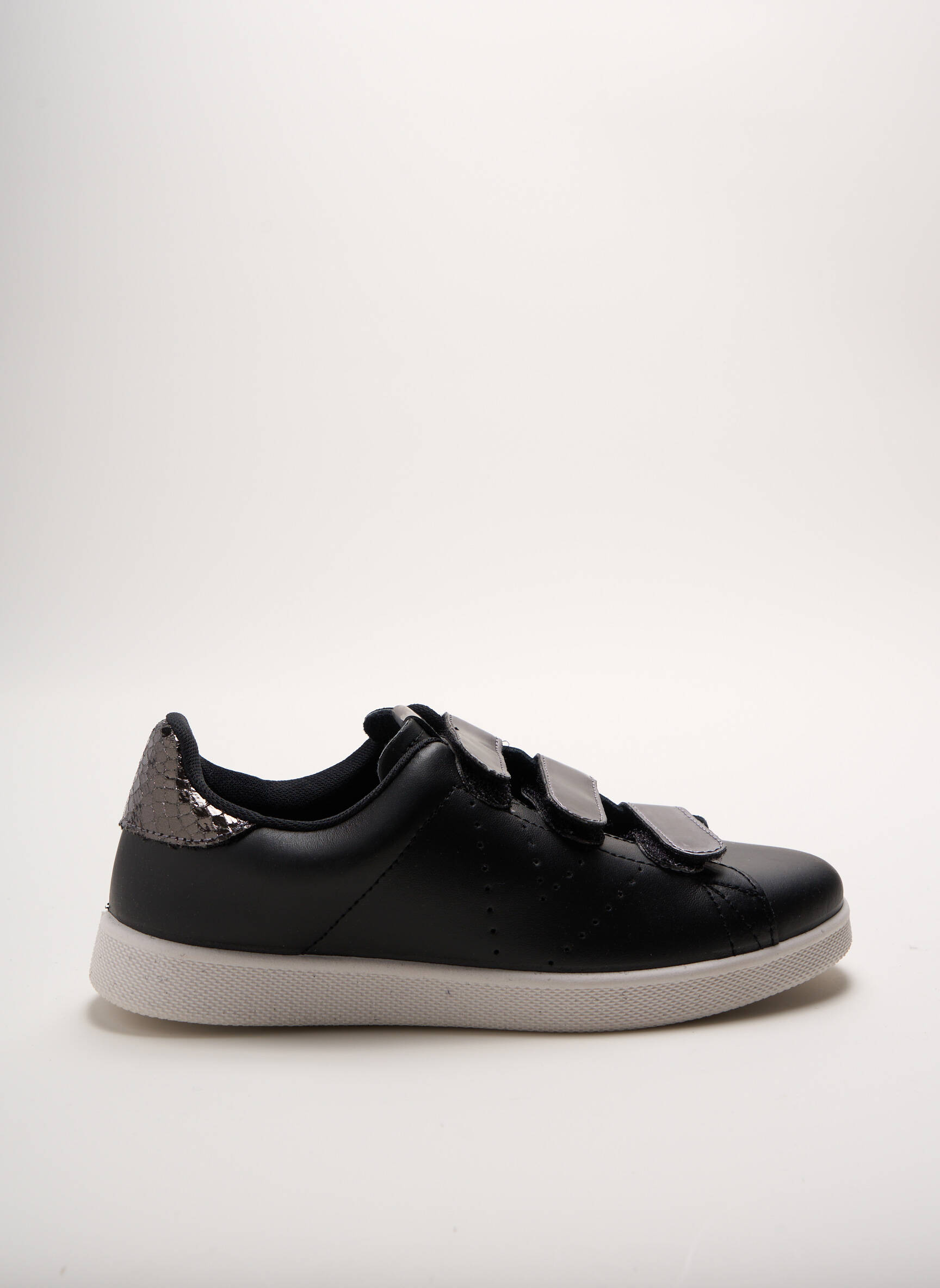 Victoria Baskets Femme couleur noir