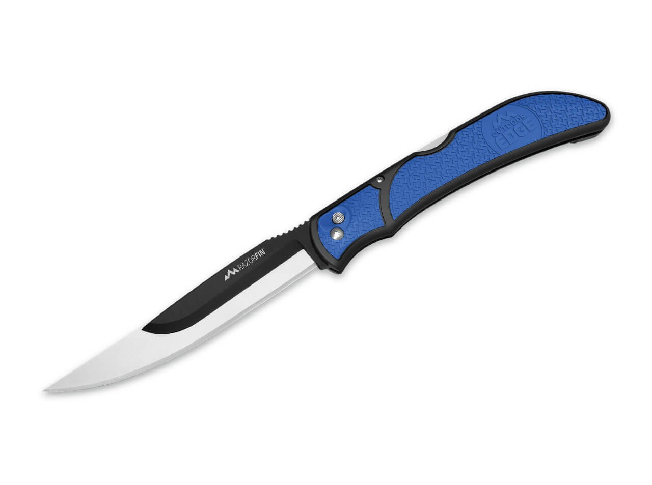 RazorFin Blue