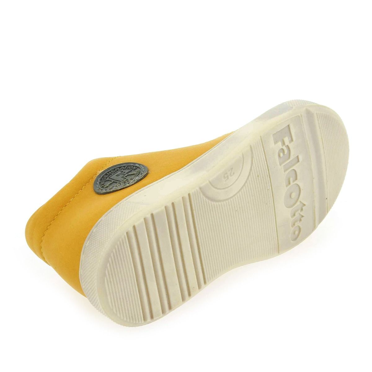 Naturino  ALSTRO ZIP E23 - Moutarde Kaki