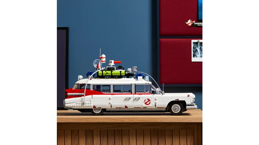 LEGO 10274 Ghostbusters ECTO-1