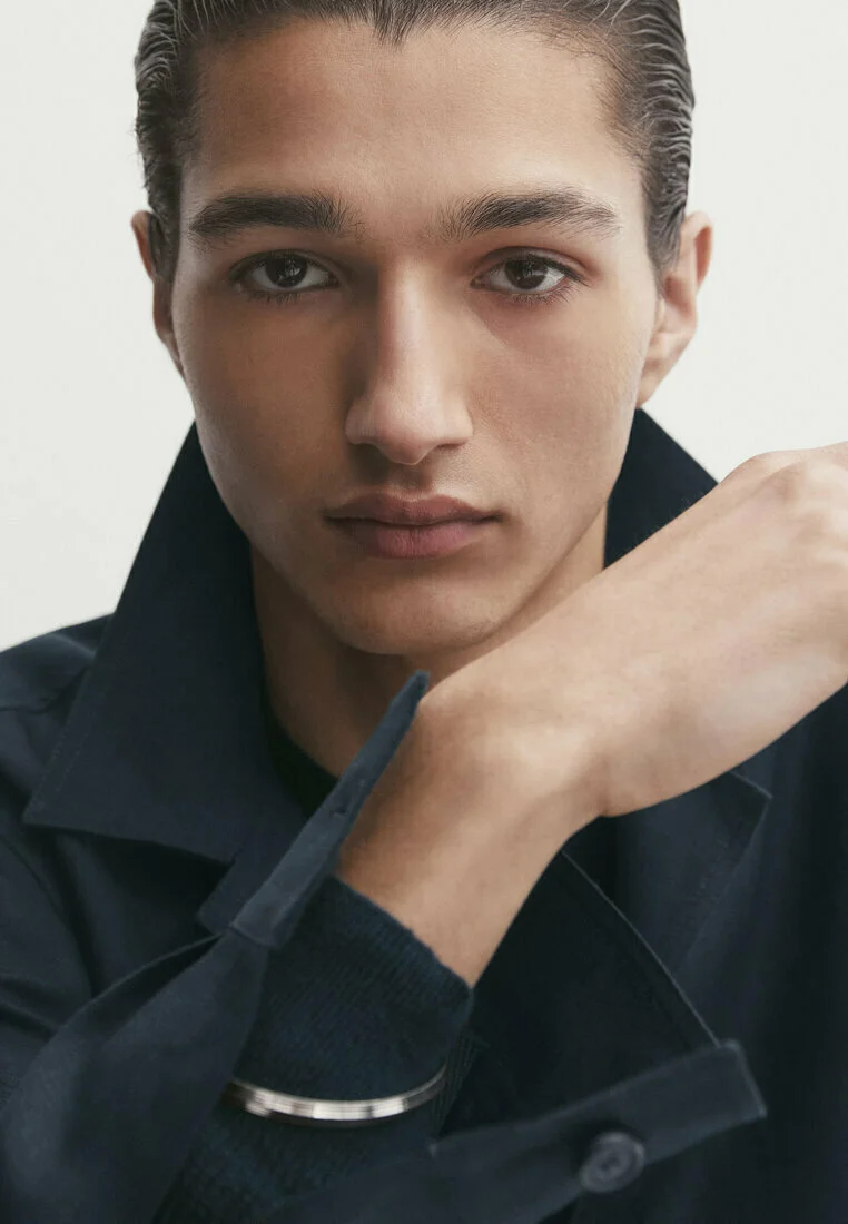 Massimo Dutti CON BOLSILLOS - Chaqueta ligera
