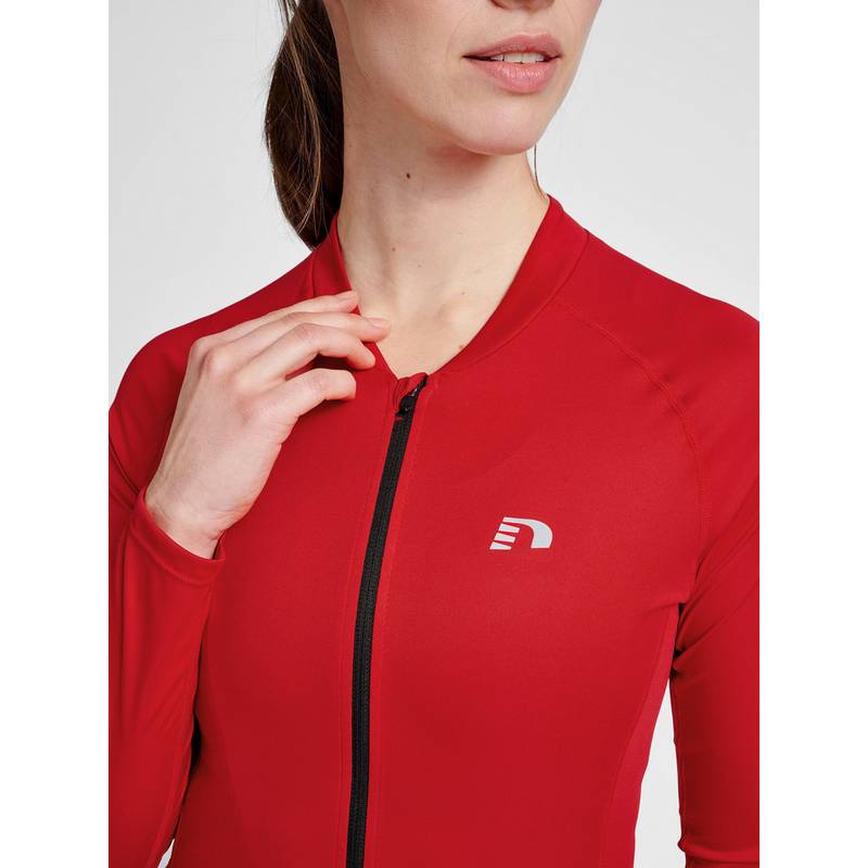 Newline WOMENS CORE BIKE L/S JERSEY Langarmshirt Damen