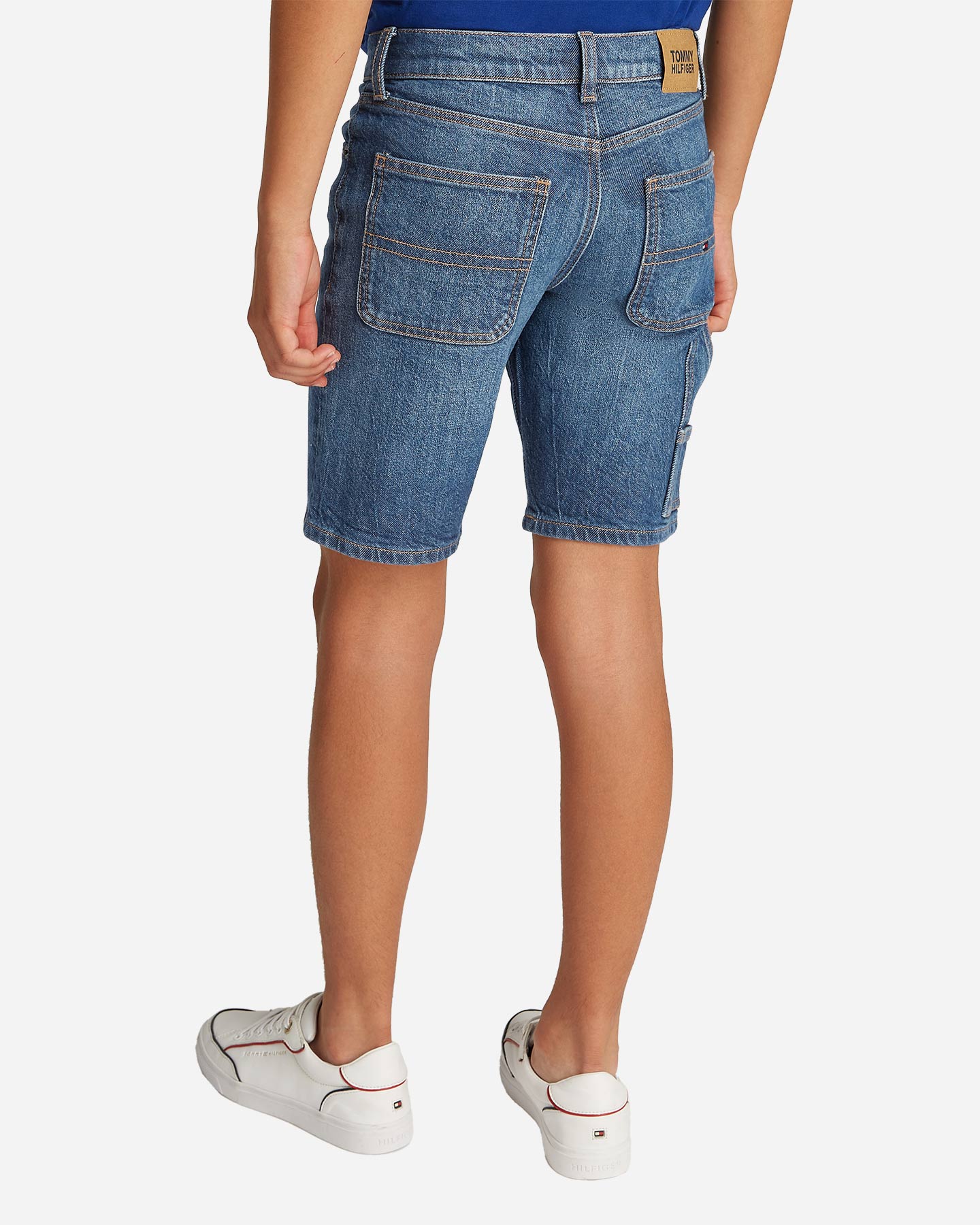 Bermudy Tommy Hilfiger Carpenter Jr KB0KB09322-1A6