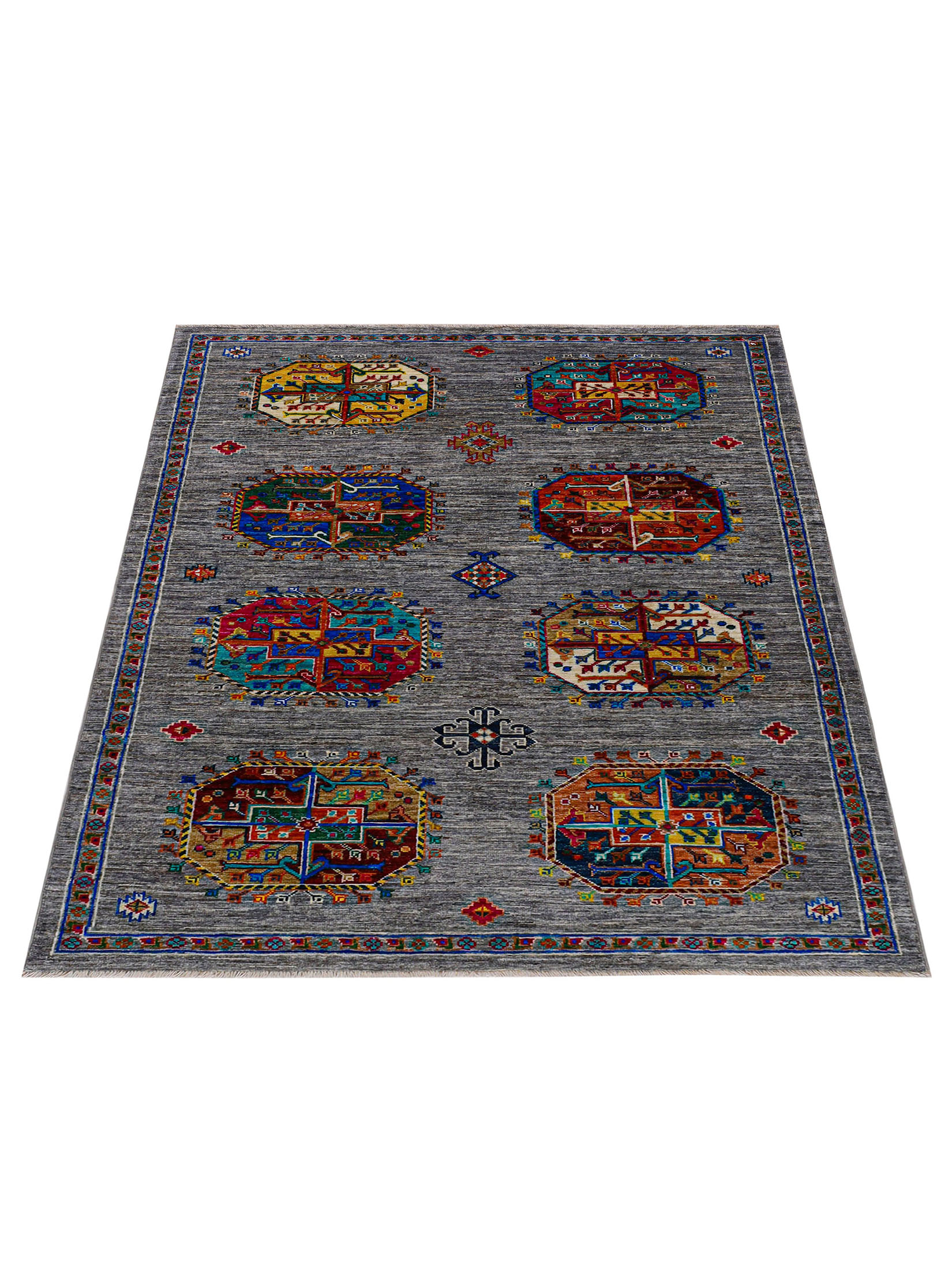 Buchara Ghazni ca. 120 x 175 cm, Unikat / Einzelstück