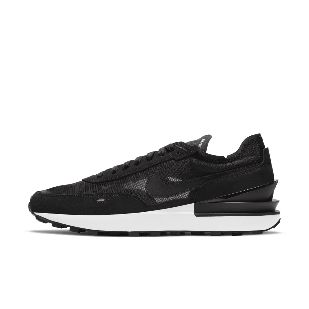 Nike Waffle One DA7995-001 / schwarz