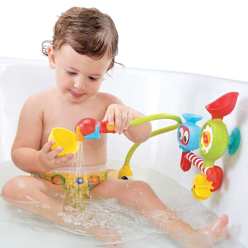 Station sous-marine pour le bain Yookidoo