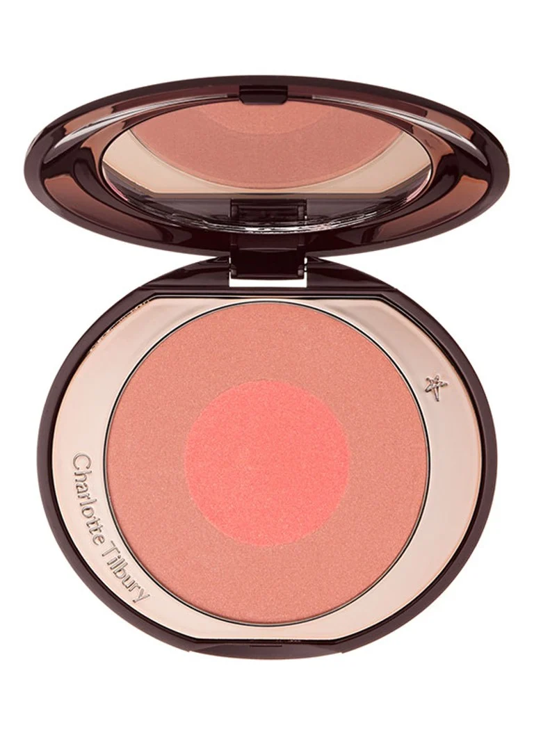 Fard de obraz Charlotte Tilbury Cheek To Chic