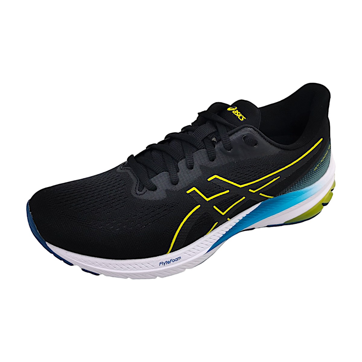 Asics GT 1000 1011B631-005 Schwarz 005 Black