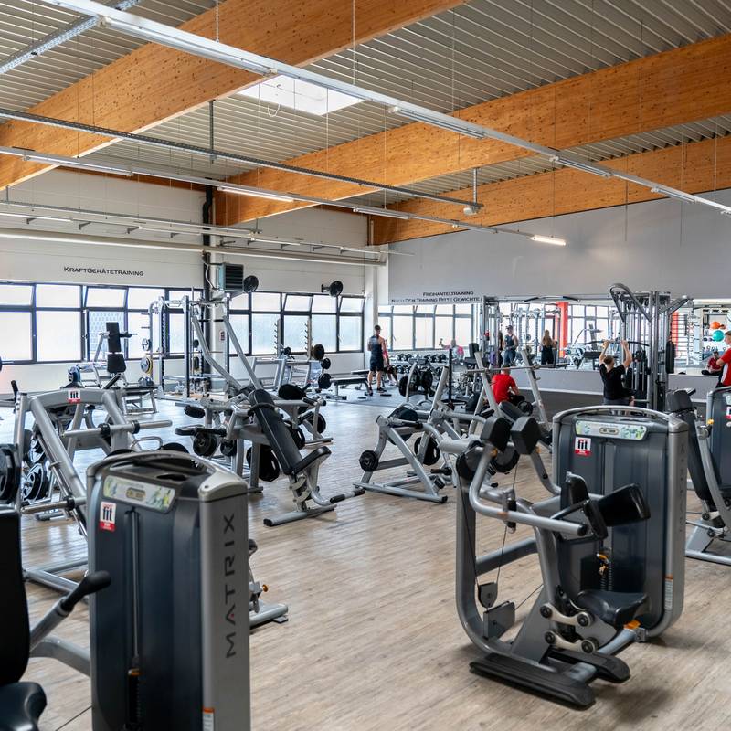 Erlebnis Clever Fit Bocholt Studioticket