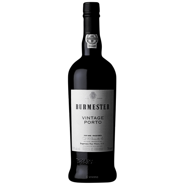 BurmesterVintage Port 2007