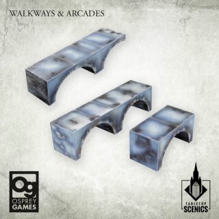 Walkways & Arcades