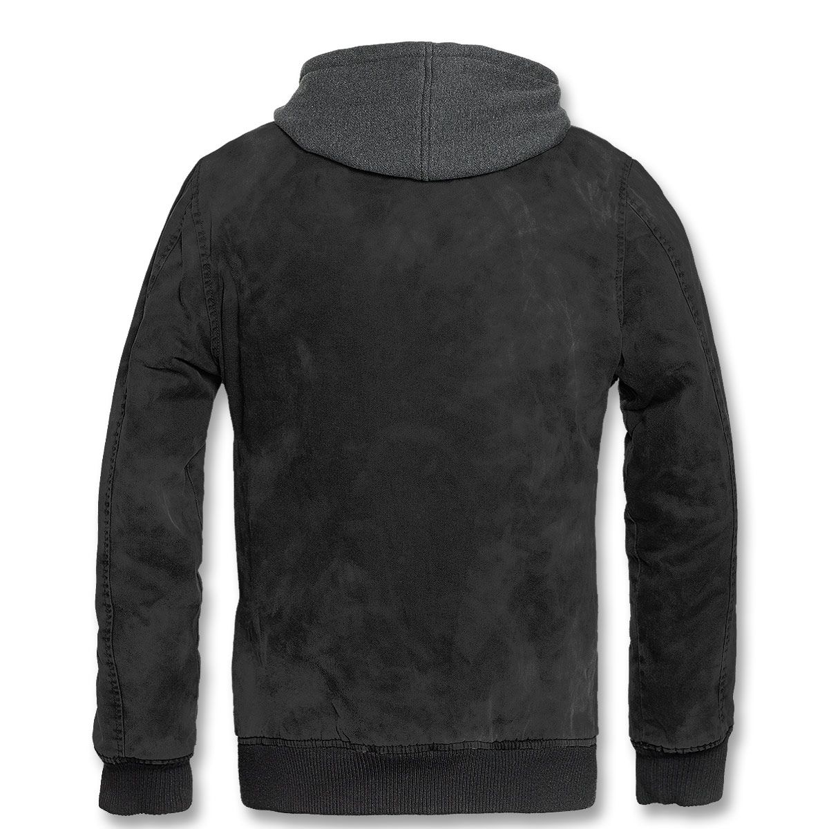 Dayton Blouson Jacke schwarz
