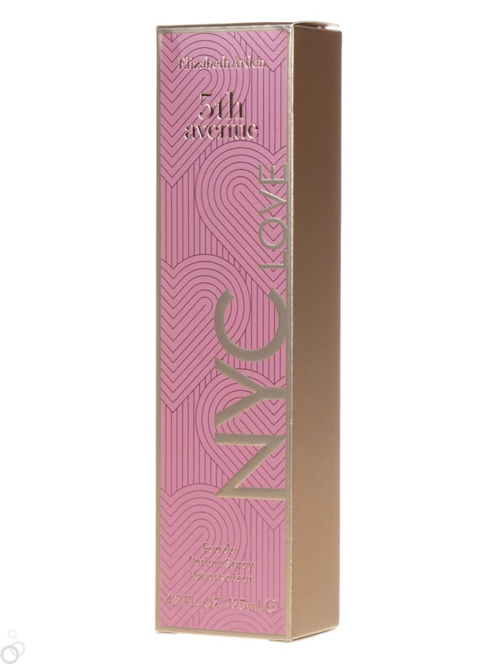 Elizabeth Arden 5th Avenue NYC Love - EdP, 125 ml günstig kaufen onesize