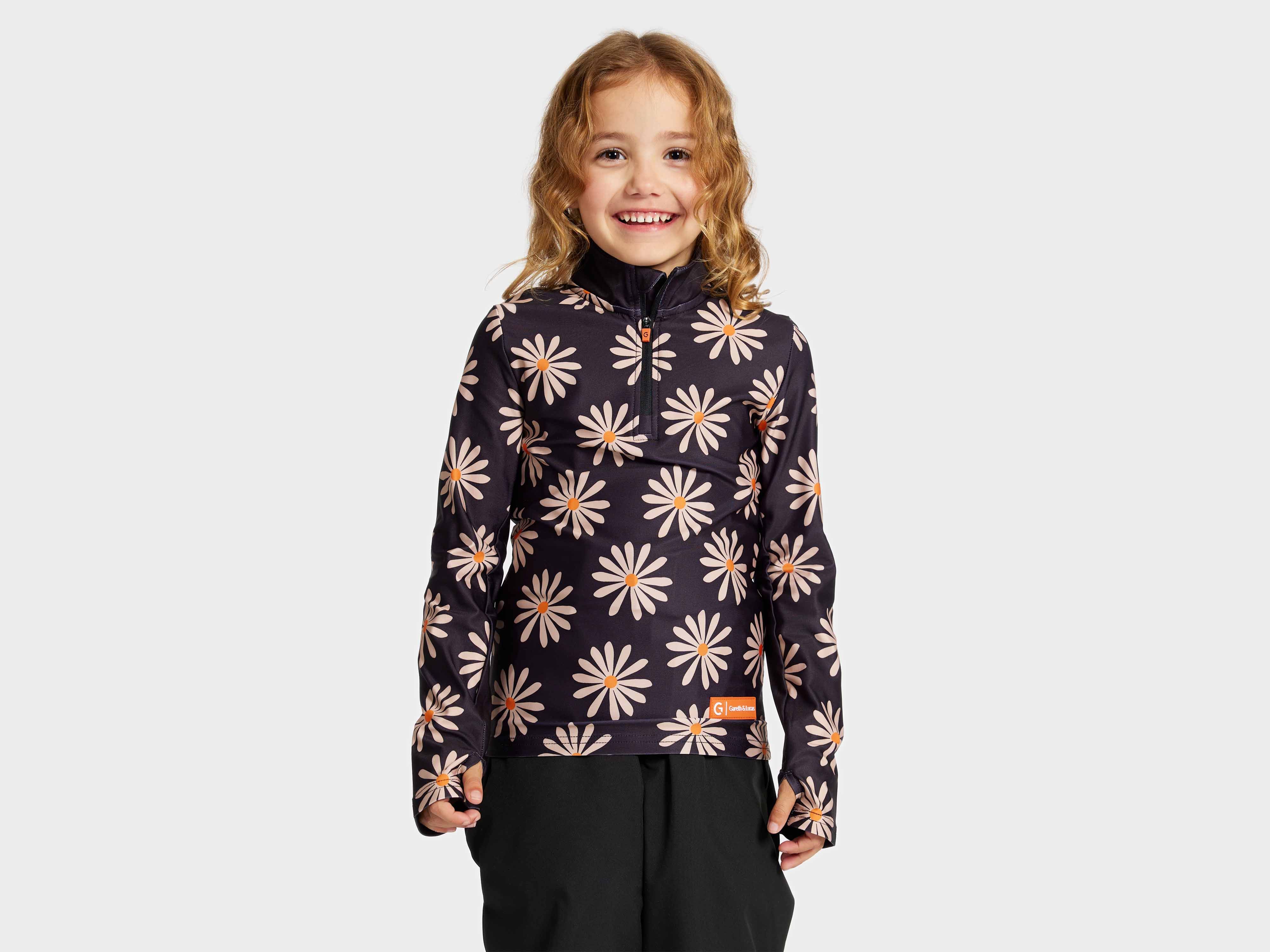Gareth & Lucas Fifty-Nine Kinder Black Skipully