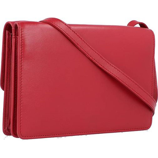 Esquire Helena Clutch Geldbörse RFID Leder 17,5 cm