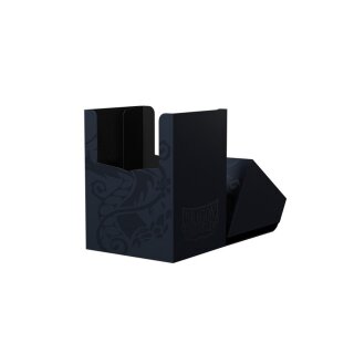 Dragon Shield: Deck Shell 100+: Midnight Blue