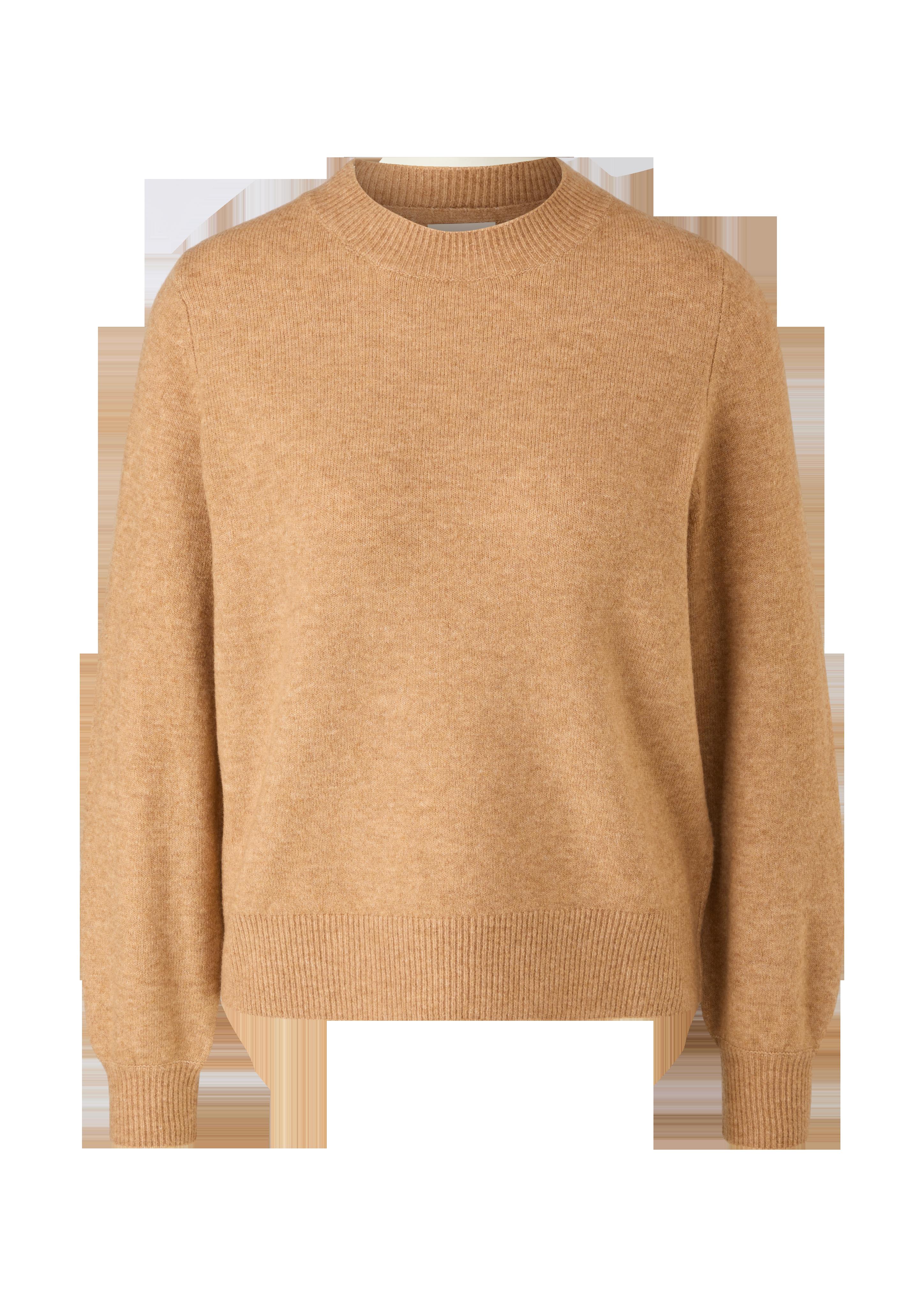 Strickpullover aus Wollmix  2121159-84W5