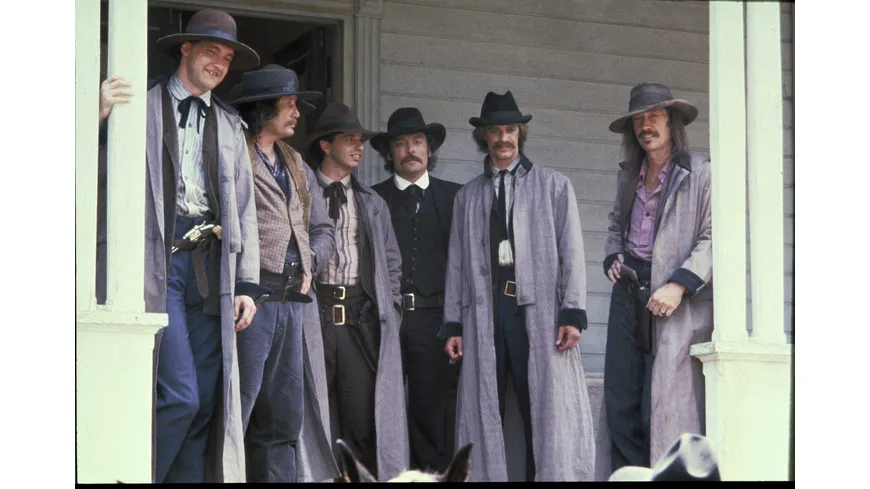 Long Riders