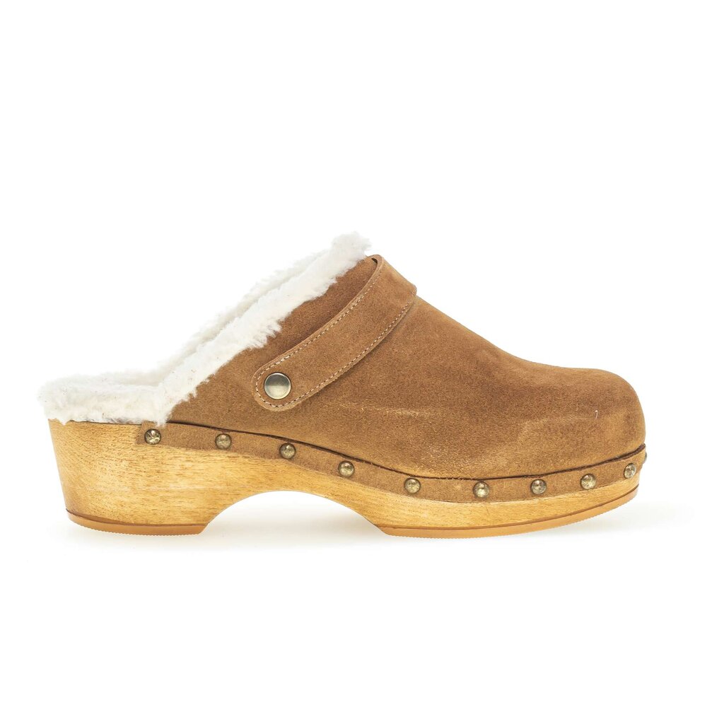 Gabor fashion Clog braun