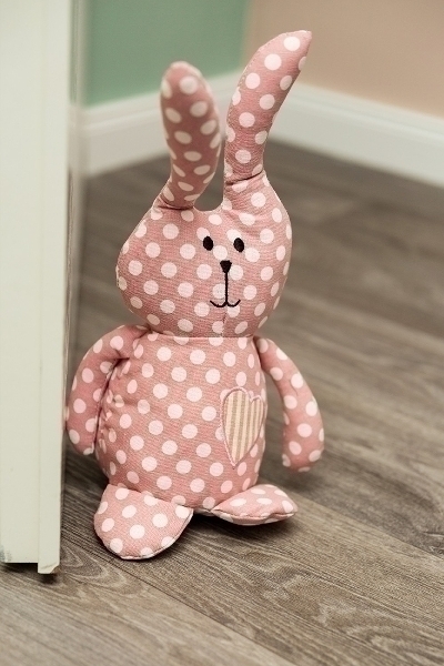 MyFlair Türstopper Hase 