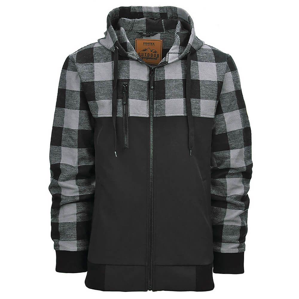 Softshell Holzfällerjacke