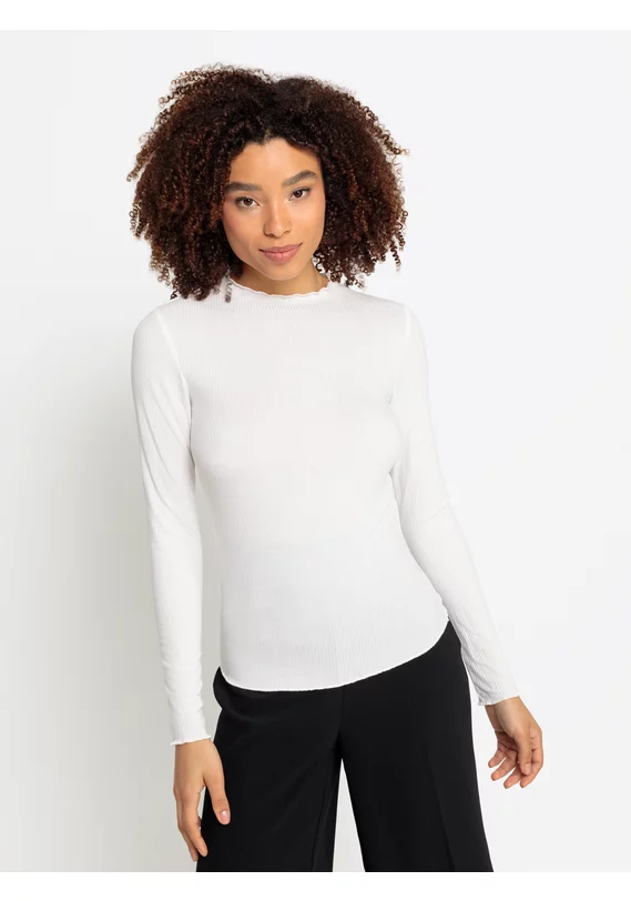 Langarmshirt