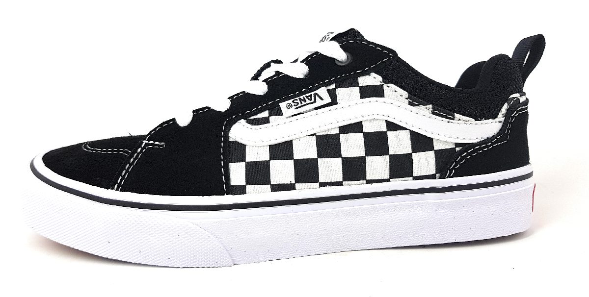 Vans Filmore VNOA3MVP Schwarz 5GX1 checker