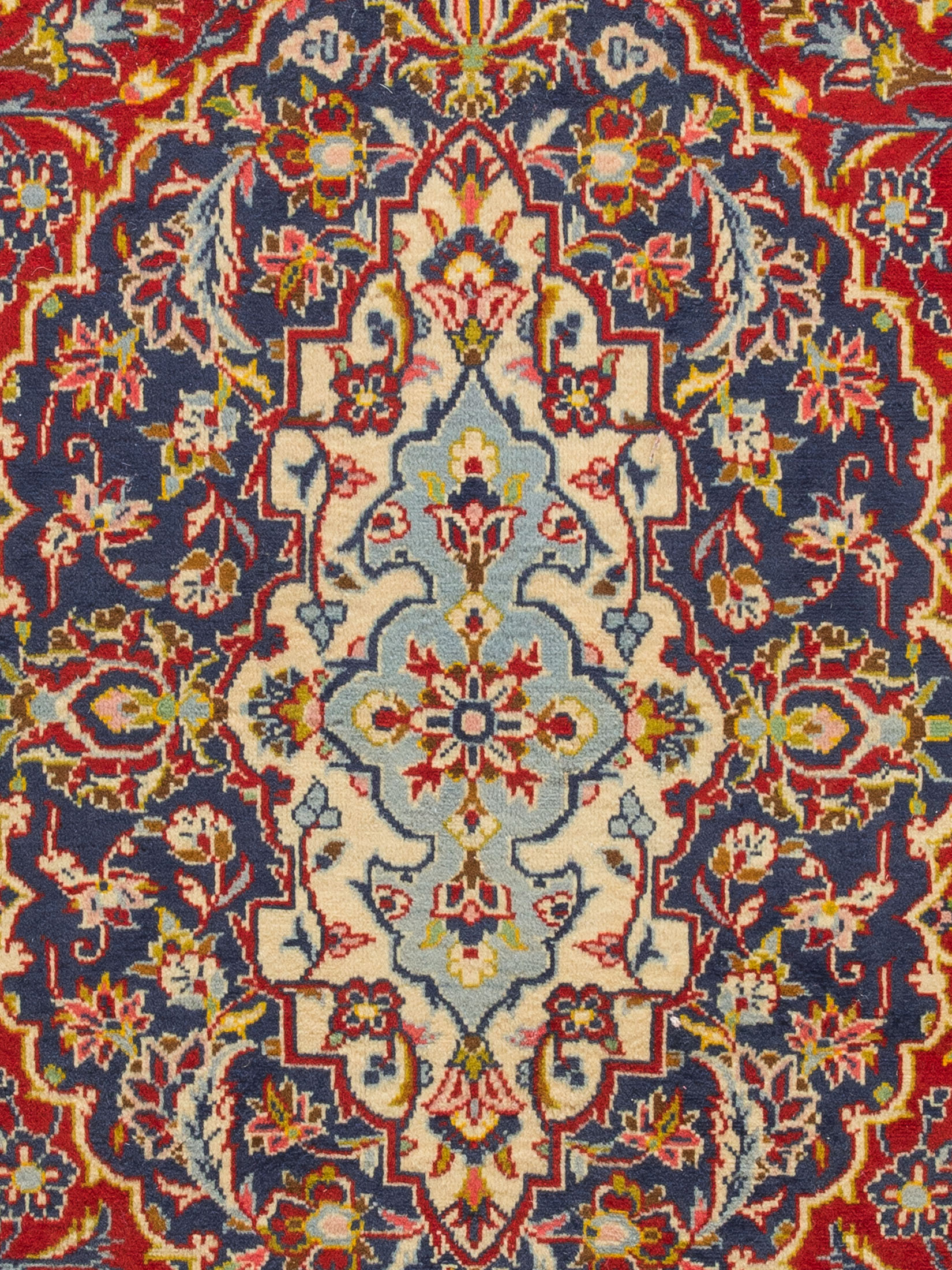 Keshan ca. 200 x 300 cm, Unikat / Einzelstück