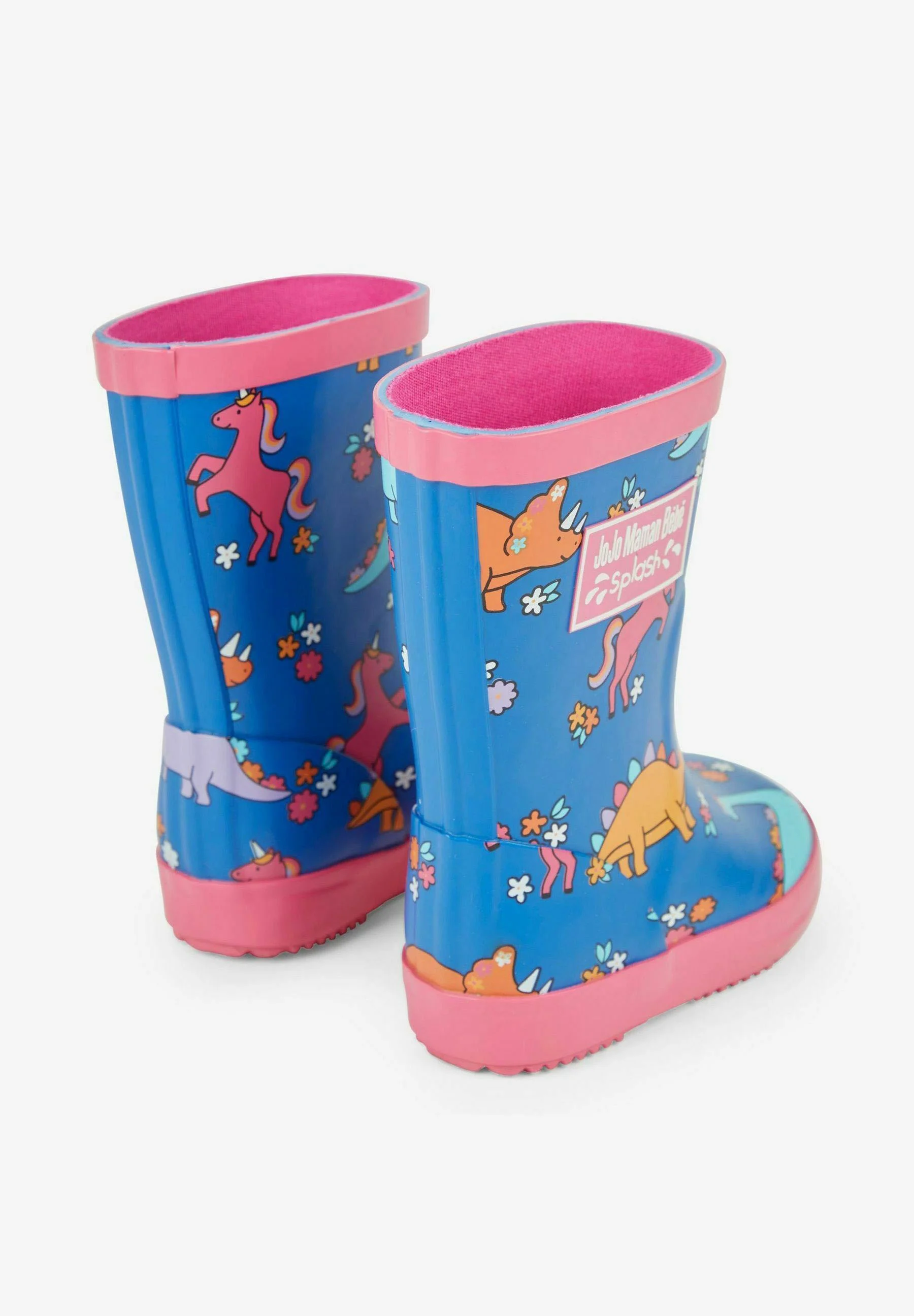 JoJo Maman Bébé ESTAMPADO - Botas de goma