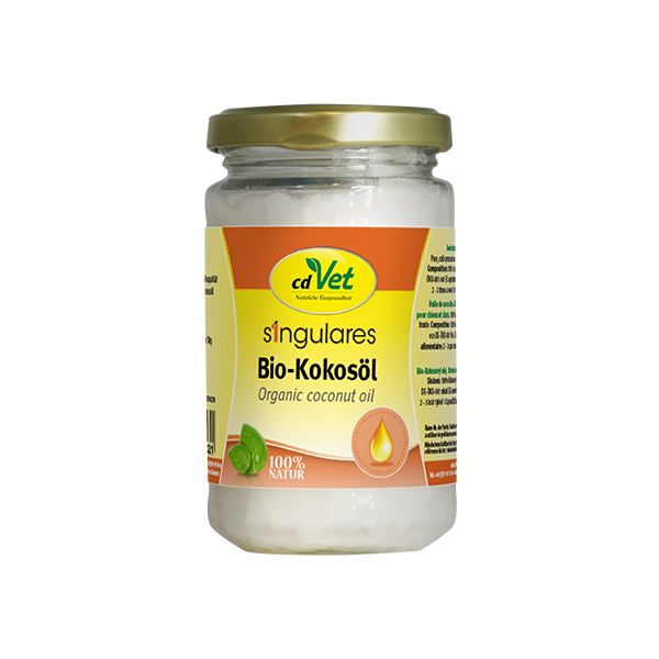 cdVet Singulares Bio-Kokosöl günstig kaufen bei ZooRoyal