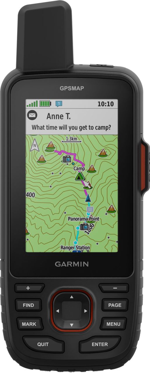 Garmin GPSMAP 67i - Outdoor Navigationsgerät kaufen | Bike-Discount