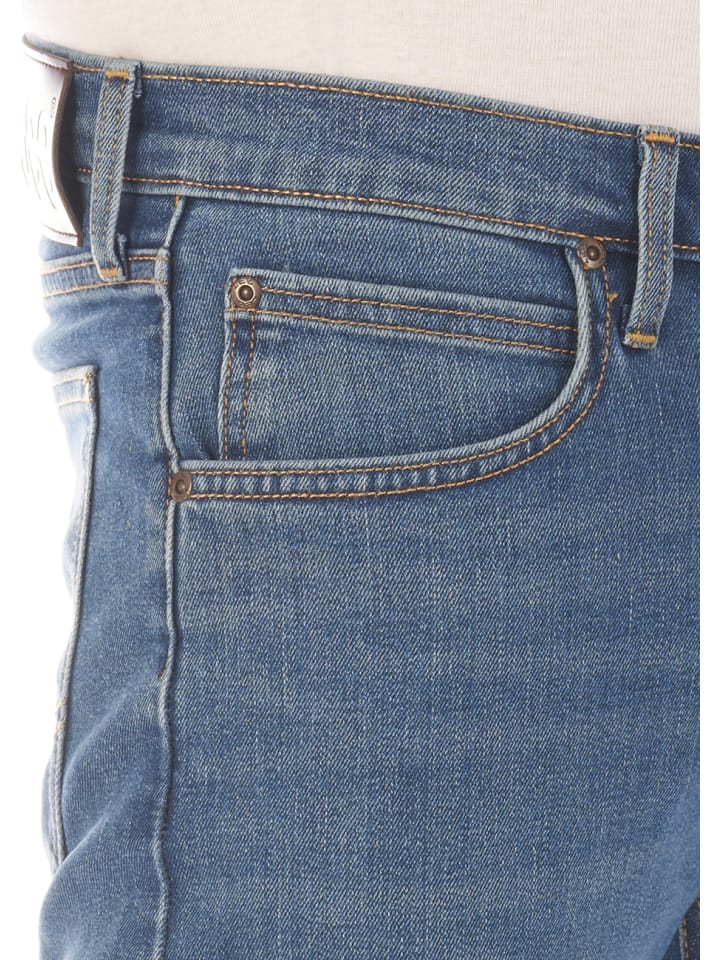 Lee Jeans Luke Slim Tapered tapered in Blau günstig kaufen