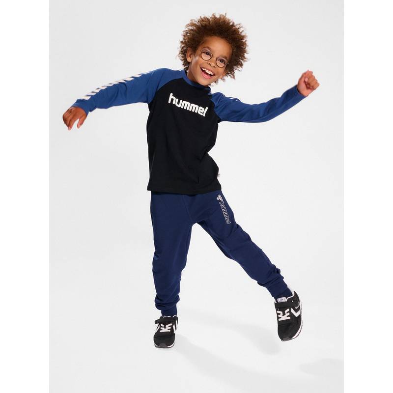 hummel HMLBOYS T-SHIRT L/S Langarmshirt Kinder