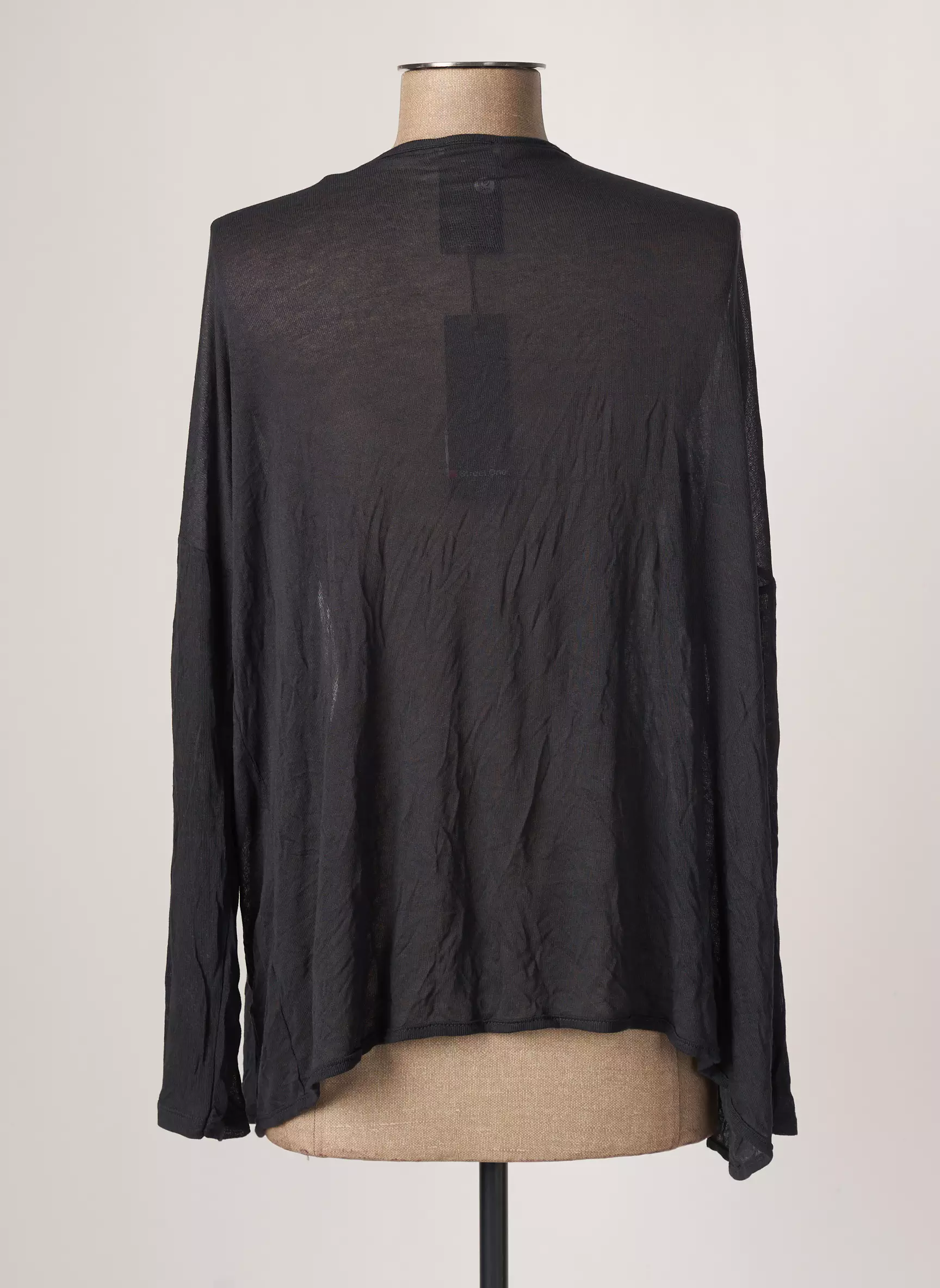 Street One Cardigans Femme couleur gris