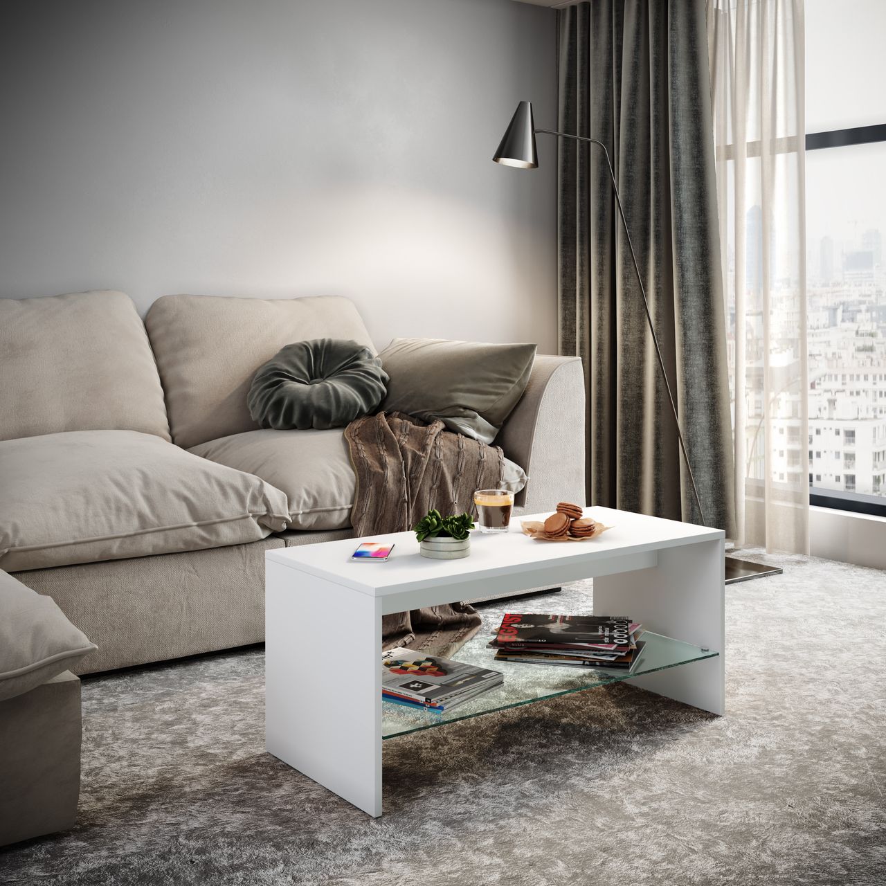 VCM Couchtisch 